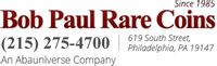 Bob Paul Rare Coins coupons